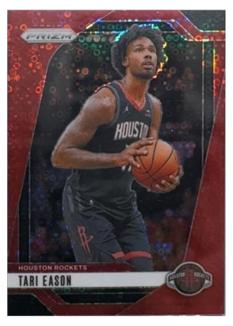 2024-25 Panini Prizm Base Set Tari Eason #12 card