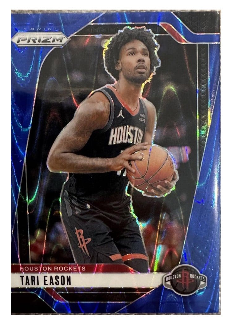 2024-25 Panini Prizm Base Set Tari Eason #12 card
