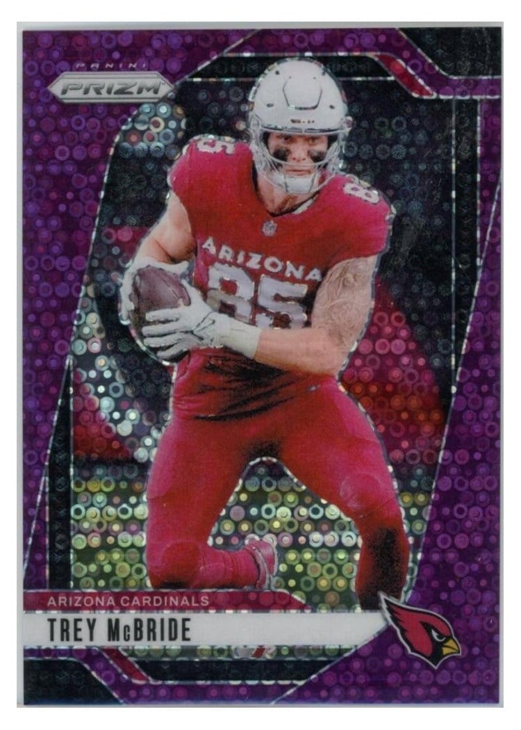 2024-25 Panini Prizm Base Set Tari Eason #12 card