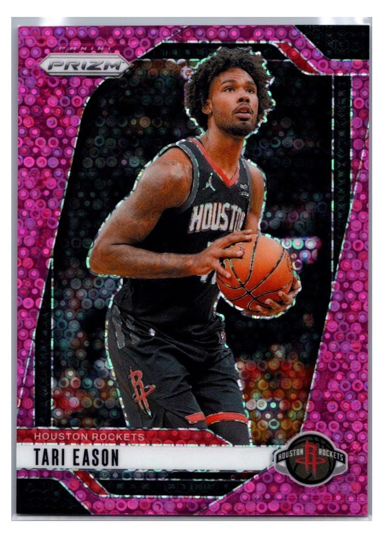 2024-25 Panini Prizm Base Set Tari Eason #12 card