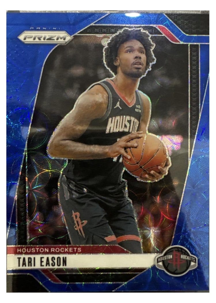 2024-25 Panini Prizm Base Set Tari Eason #12 card