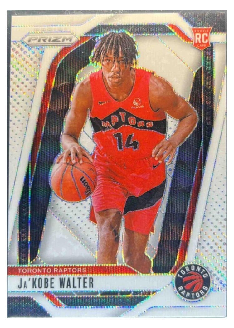 2024-25 Panini Prizm Base Set Tari Eason #12 card