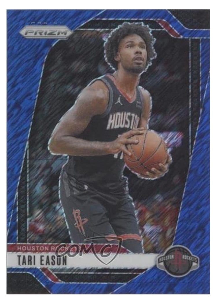 2024-25 Panini Prizm Base Set Tari Eason #12 card