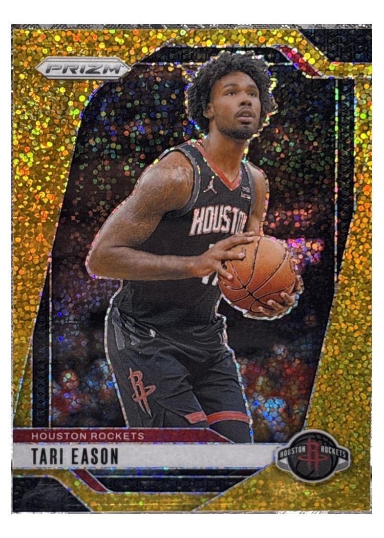 2024-25 Panini Prizm Base Set Tari Eason #12 card