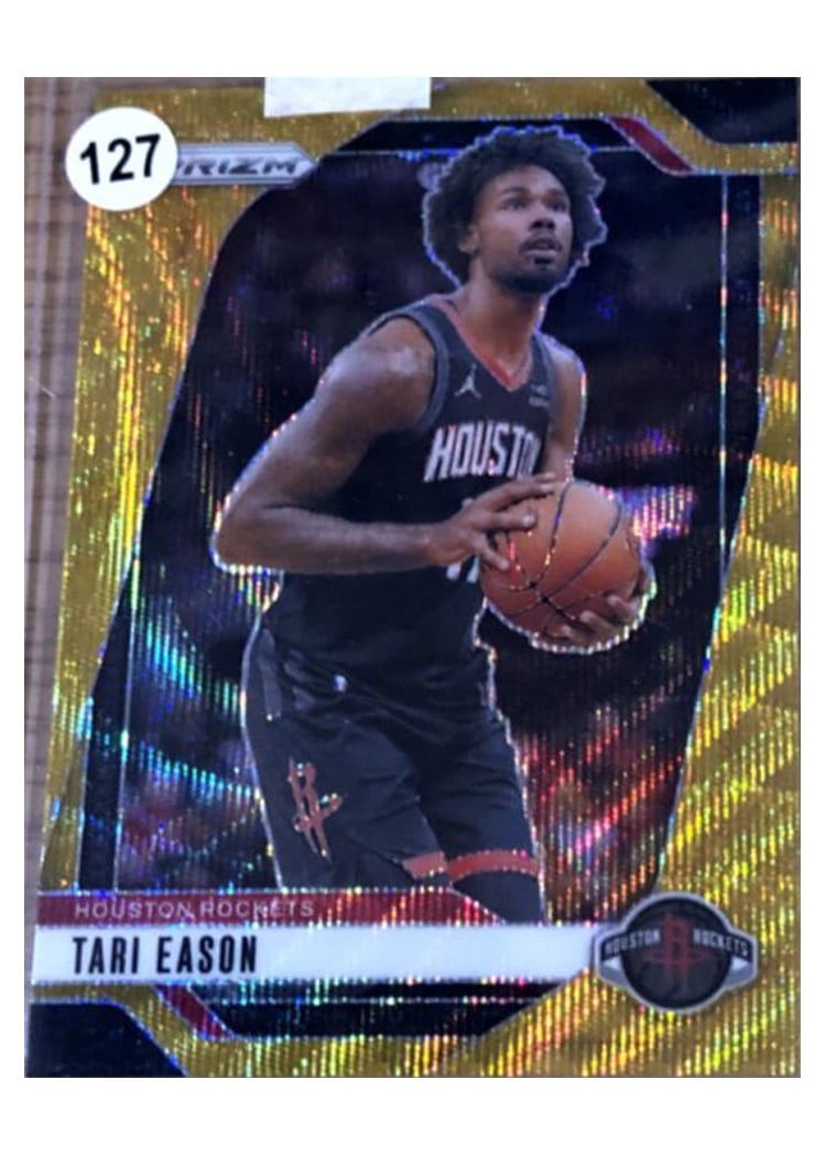 2024-25 Panini Prizm Base Set Tari Eason #12 card