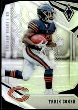 2018 Panini Phoenix Tarik Cohen #18 card