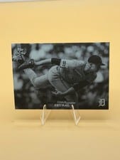 2024 Topps Black & White Base Set Tarik Skubal #95 card