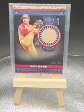 2024 Topps Update All-Star Stitches Relics Tarik Skubal #ASR-TSK card