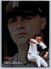 2025 Bowman's Best Pixel Portraits Tarik Skubal #P-16 card