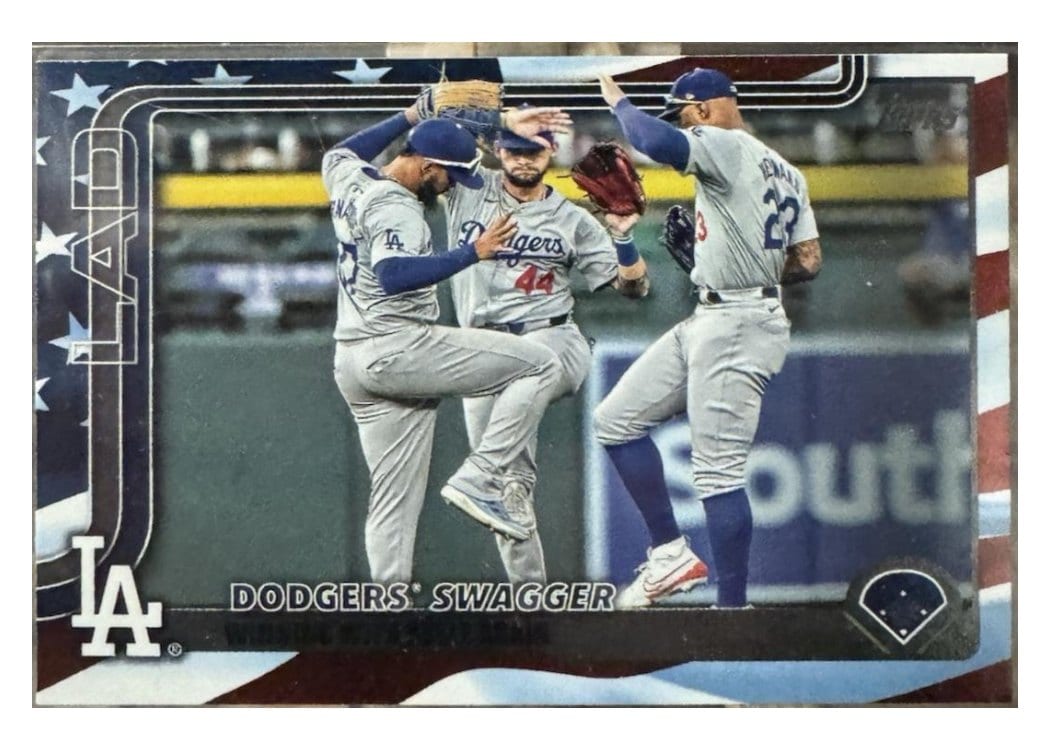 2025 Topps Base Set Tarik Skubal #71 card