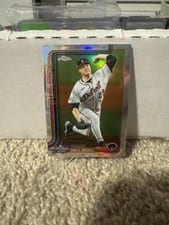2025 Topps Chrome Update 2025 All Star Game Tarik Skubal #ASGC-47