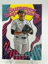 2025 Topps Summer Superstars Tarik Skubal #SS-13 card