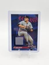 2025 Topps Update All-Star Stitches Tarik Skubal #AS-TS card