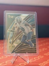 2025 Panini Select Tate Ratledge #270 card