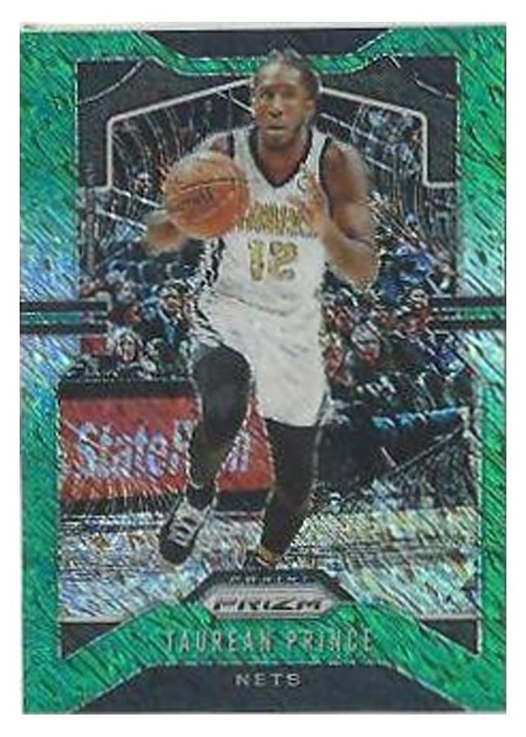 2019-20 Panini Prizm Base Set Taurean Prince #203 card