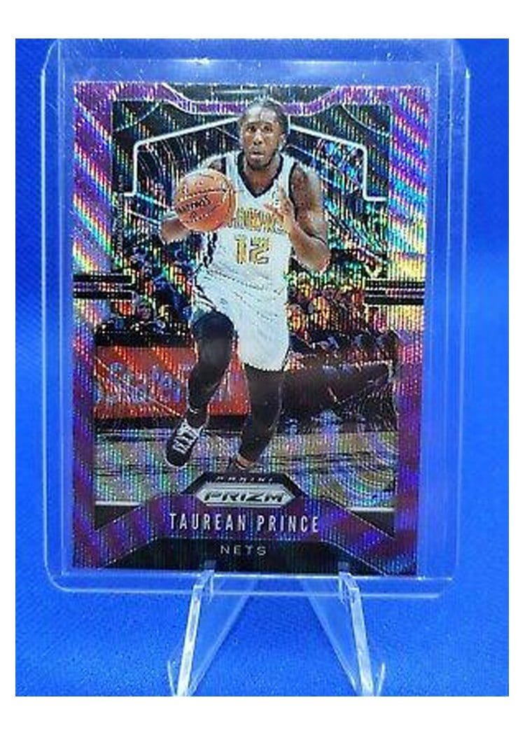 2019-20 Panini Prizm Base Set Taurean Prince #203 card