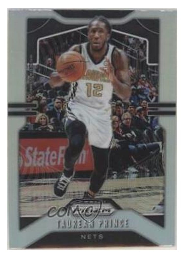 2019-20 Panini Prizm Base Set Taurean Prince #203 card