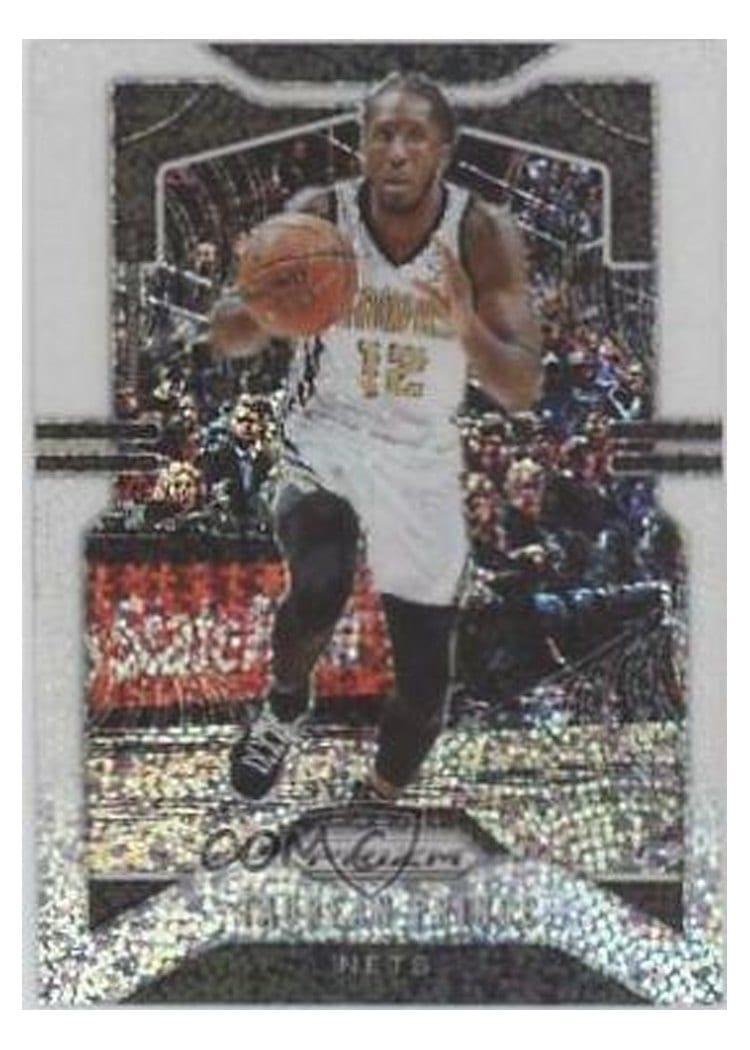 2019-20 Panini Prizm Base Set Taurean Prince #203 card