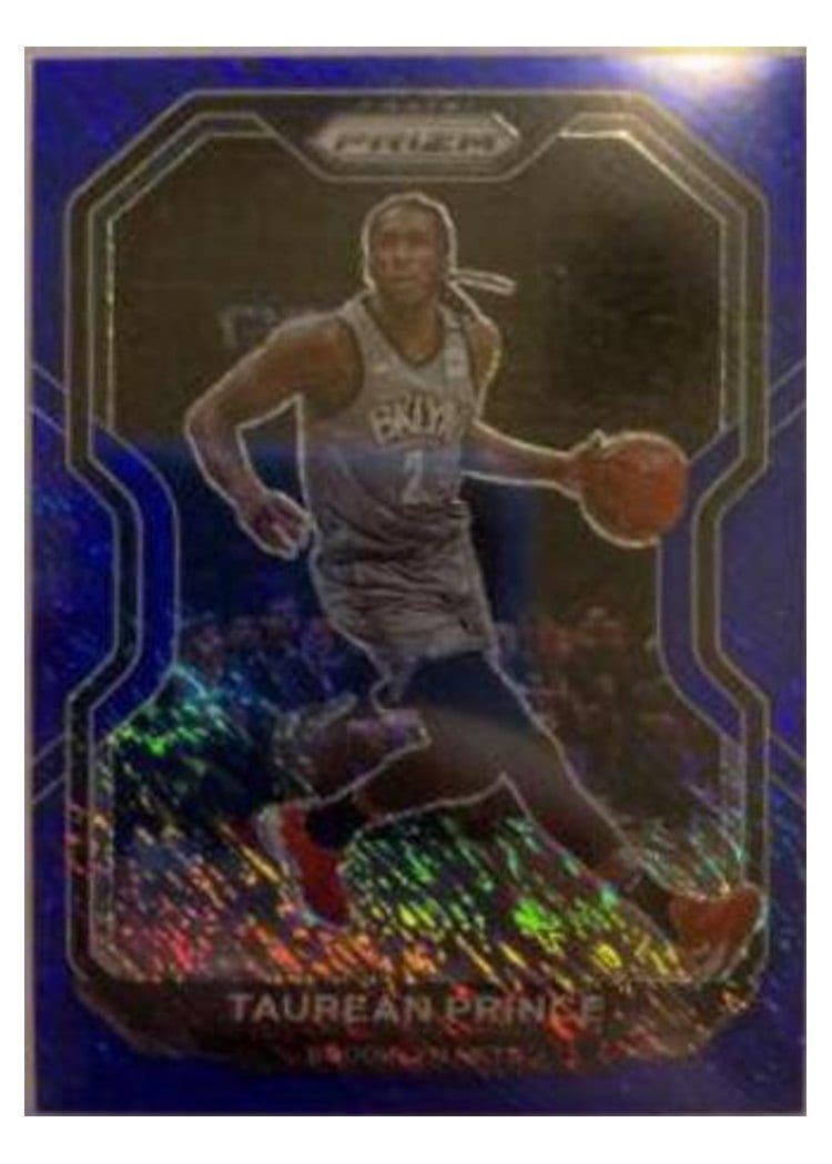 2020-21 Panini Prizm Base Set Taurean Prince #150 card