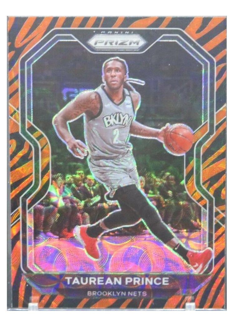 2020-21 Panini Prizm Base Set Taurean Prince #150 card