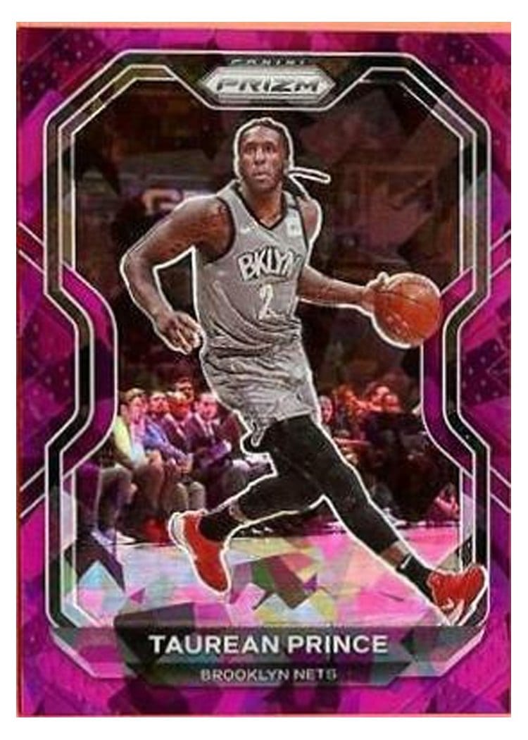 2020-21 Panini Prizm Base Set Taurean Prince #150 card
