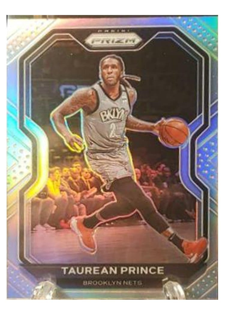 2020-21 Panini Prizm Base Set Taurean Prince #150 card