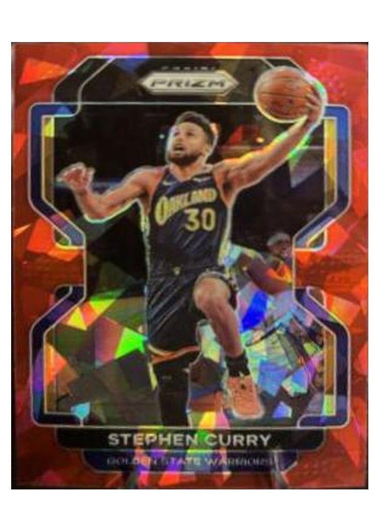 2021-22 Panini Prizm Base Set Taurean Prince #159 card