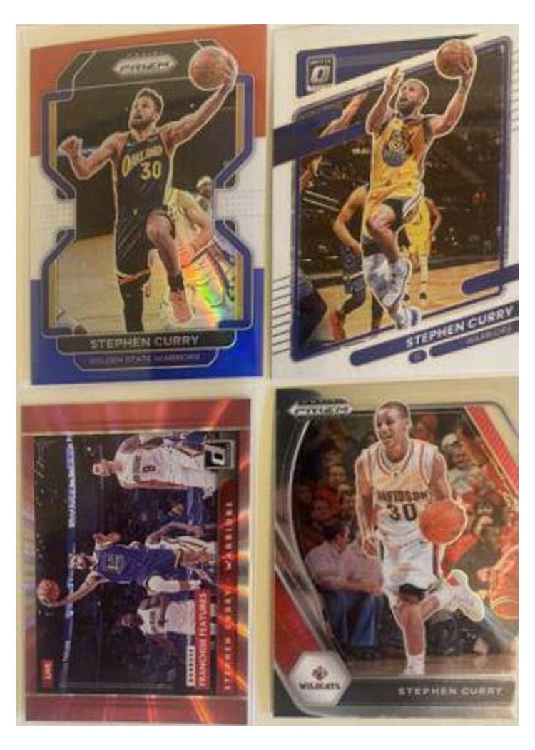 2021-22 Panini Prizm Base Set Taurean Prince #159 card