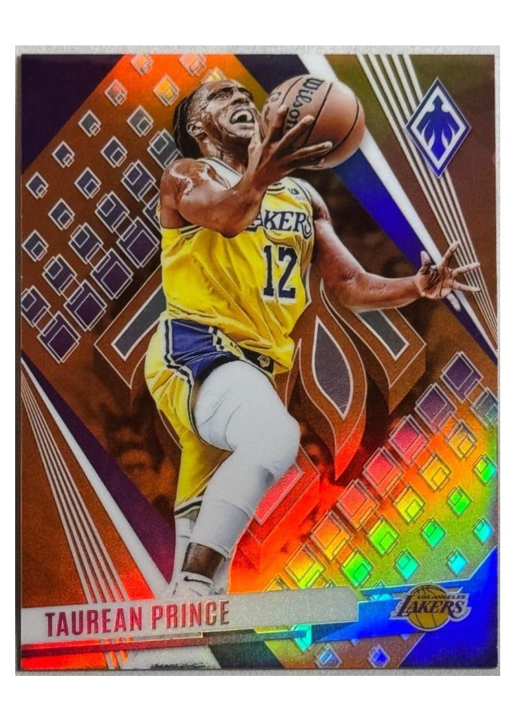 2023-24 Panini Phoenix Base Set Taurean Prince #13 card