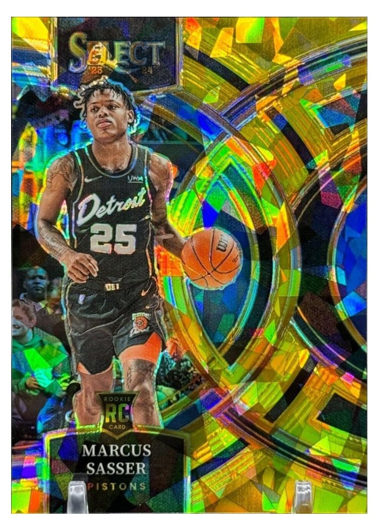 2023 Panini Select Base Set Tavius Robinson #114 card
