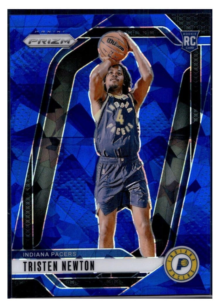 2024-25 Panini Prizm Base Set Taylor Hendricks #32 card