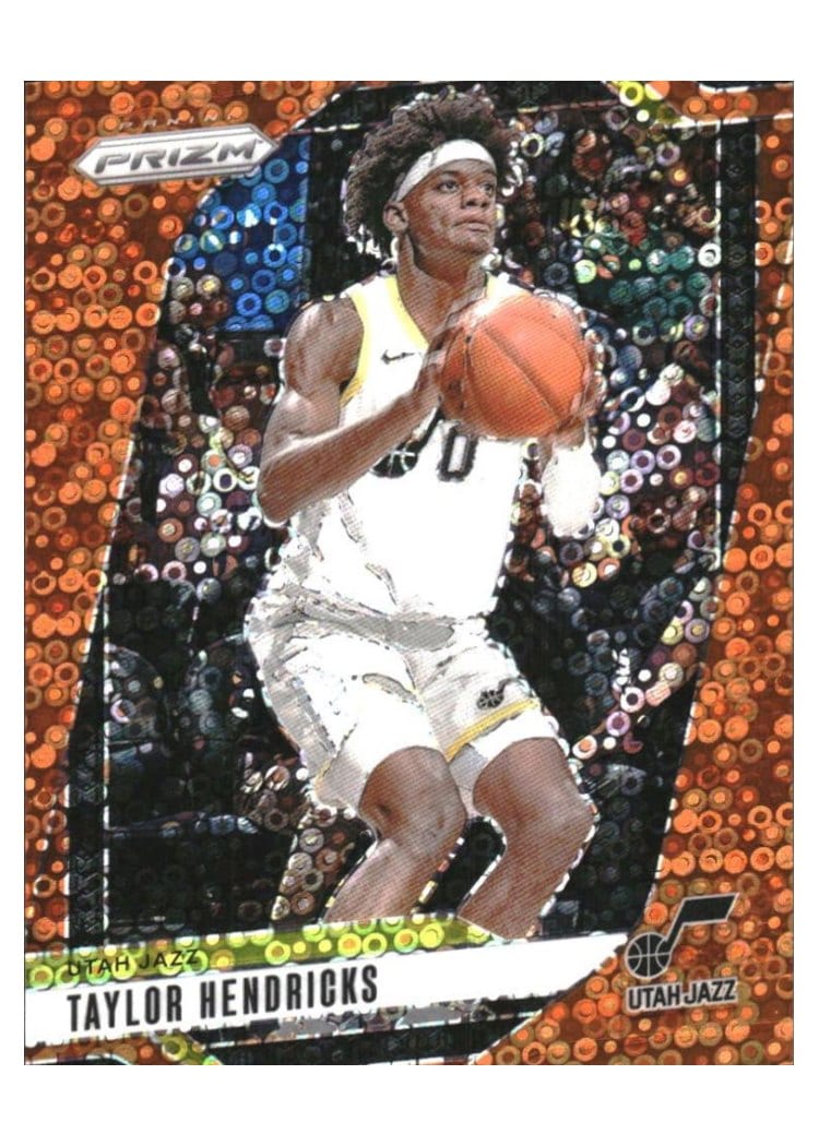 2024-25 Panini Prizm Base Set Taylor Hendricks #32 card