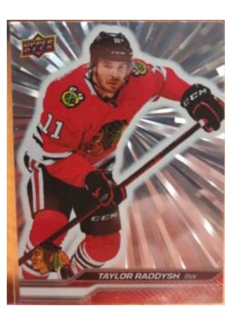 2023-24 Upper Deck Base Set Taylor Raddysh #38 card
