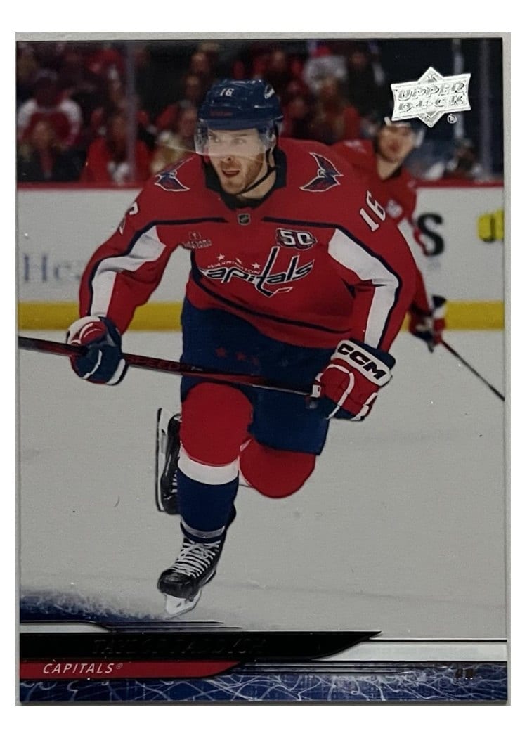2024-25 Upper Deck Base Set Taylor Raddysh #643 card