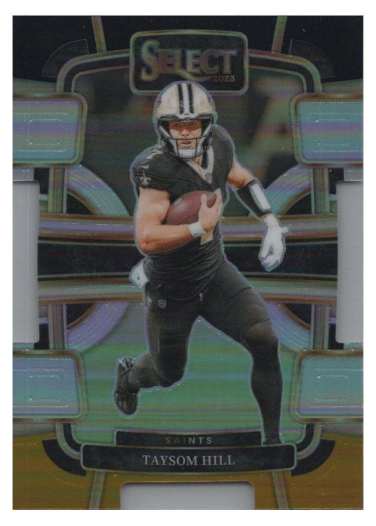 2023 Panini Select Base Set Taysom Hill #71 card