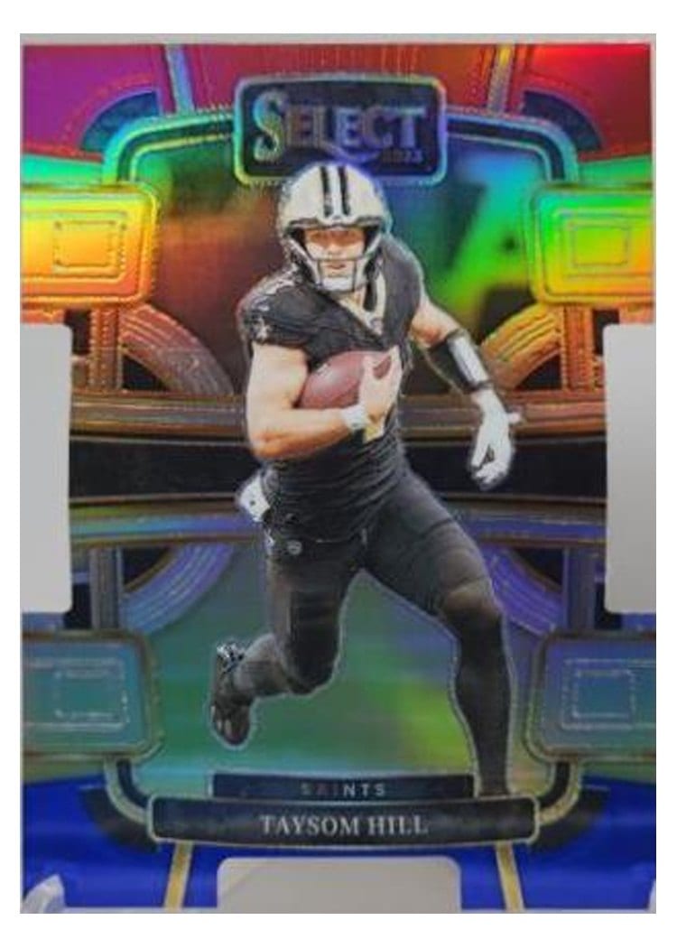 2023 Panini Select Base Set Taysom Hill #71 card