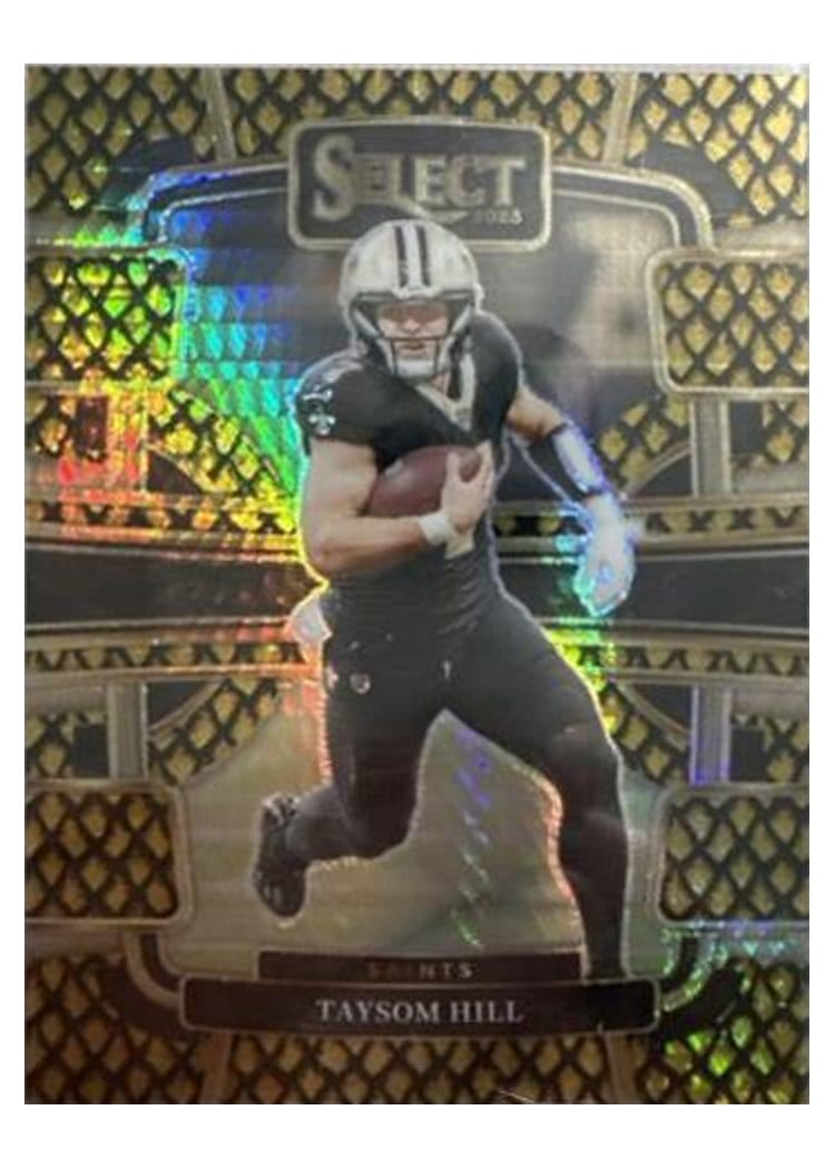 2023 Panini Select Base Set Taysom Hill #71 card