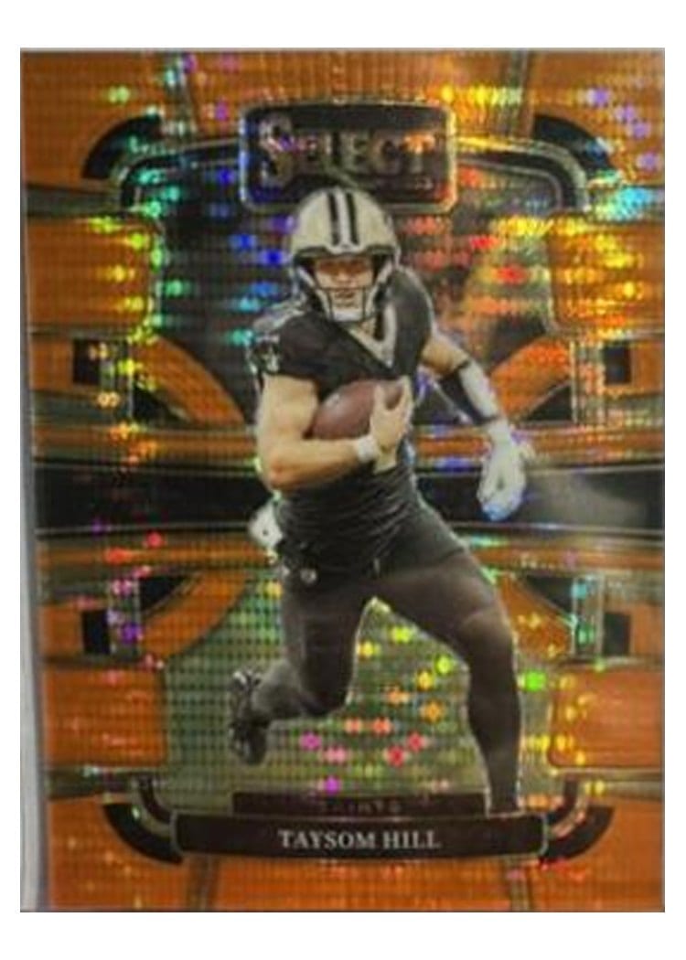 2023 Panini Select Base Set Taysom Hill #71 card