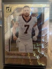 2024 Donruss The Elite Series Taysom Hill #13 card