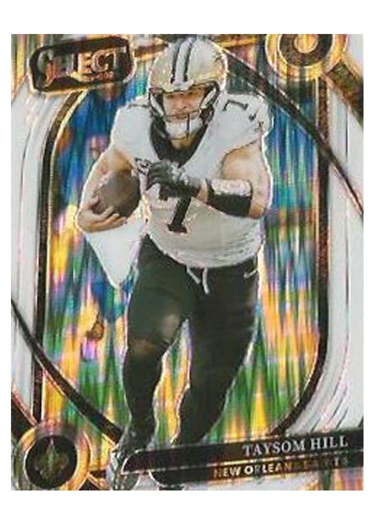 2024 Panini Select Base Set Taysom Hill #295 card