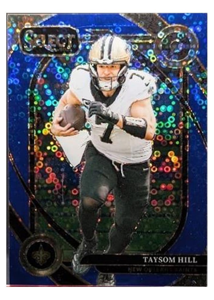 2024 Panini Select Base Set Taysom Hill #295 card