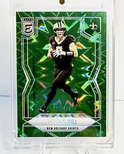 2025 Donruss Elite Base Set Taysom Hill #50 card