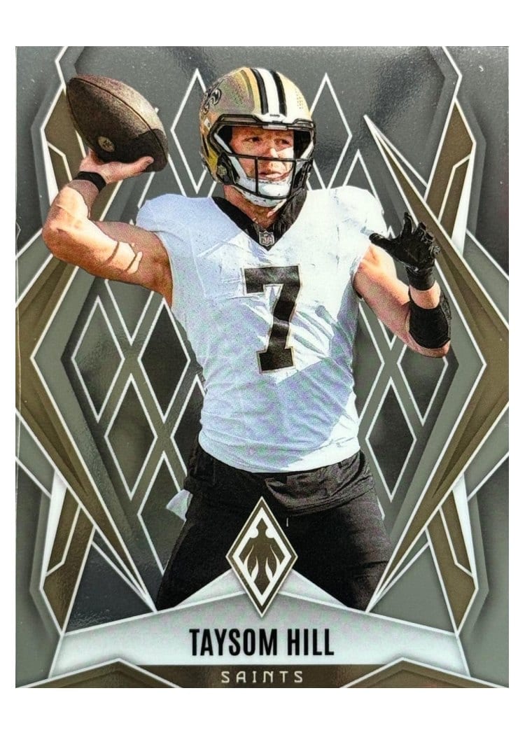 2025 Panini Phoenix Base Set Taysom Hill #51 card