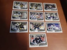 2023 Topps NHL Sticker Collection Team Logo #358 card