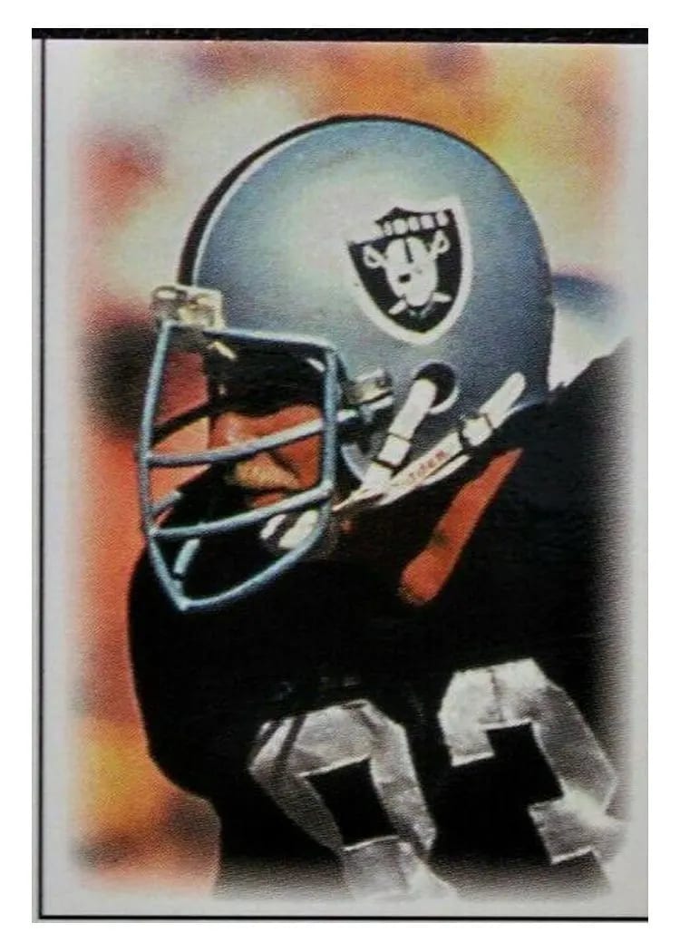 2000 Upper Deck Legends Legendary Jerseys Ted Hendricks #LJ-TH card