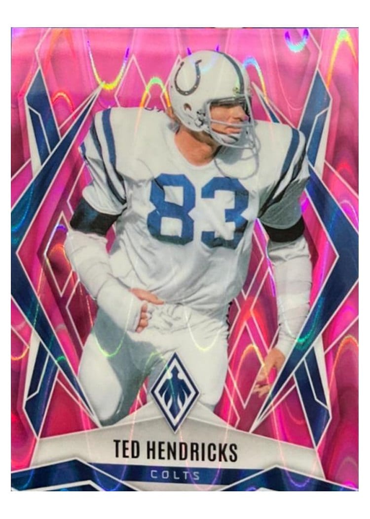 2025 Panini Phoenix Base Set Ted Hendricks #88 card