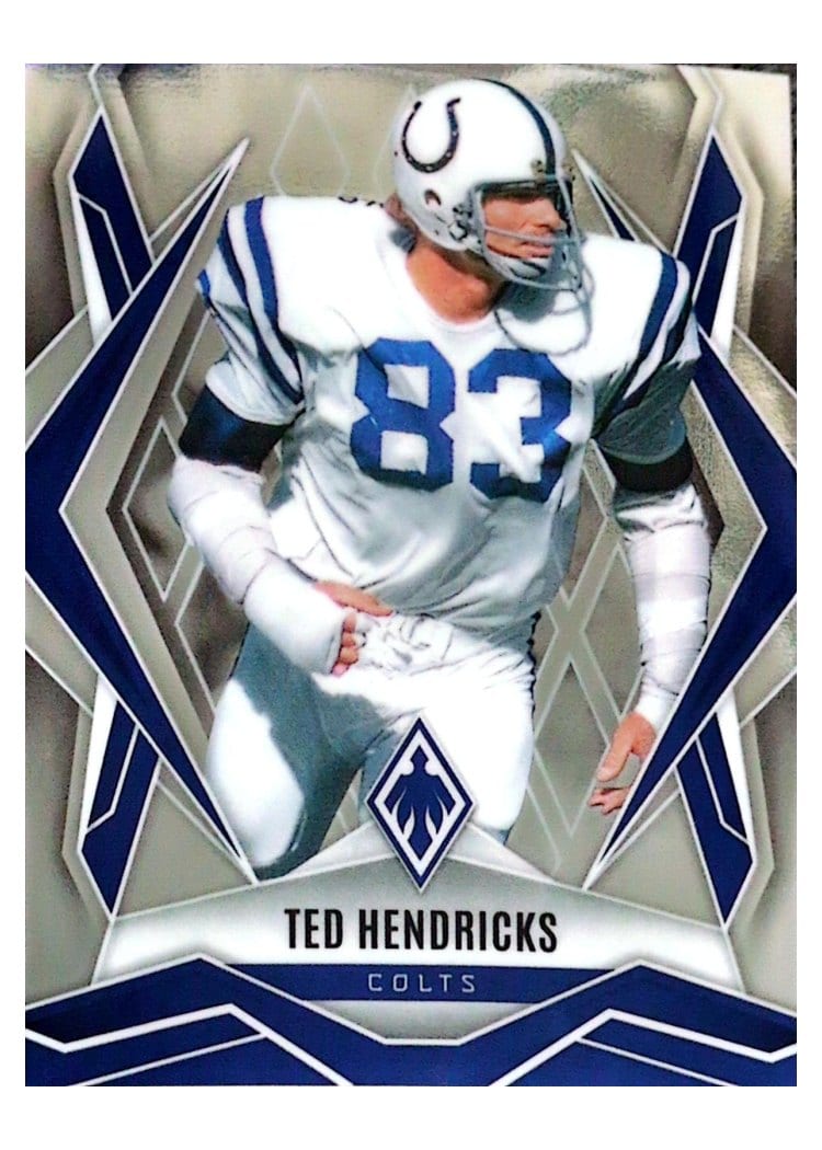 2025 Panini Phoenix Base Set Ted Hendricks #88 card
