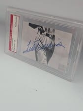 2025 Topps Museum Collection Museum Quality Cut Signatures Ted Williams #MQCS-TW card