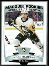 2019 O Pee Chee Teddy Blueger #543 card