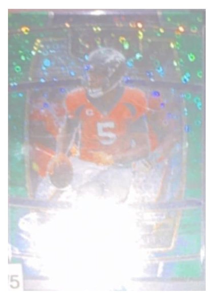 2021 Panini Select Base Set Teddy Bridgewater #12 card